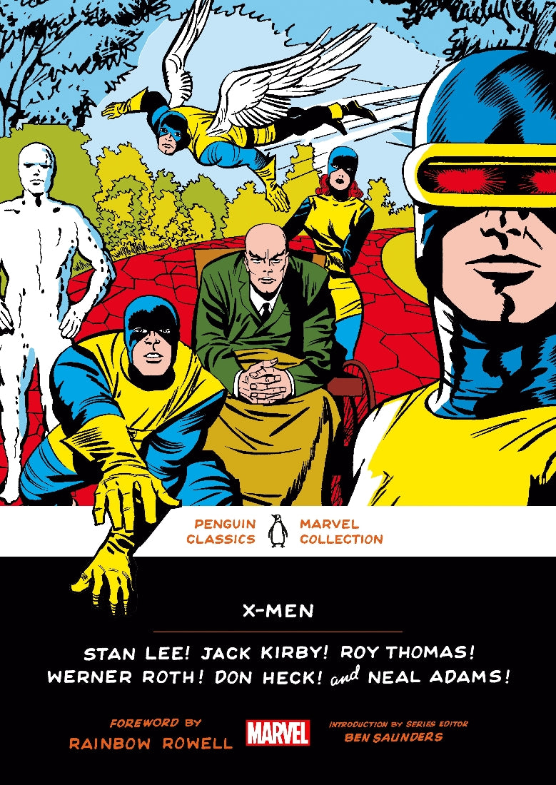 X-Men (Penguin Black Classics)