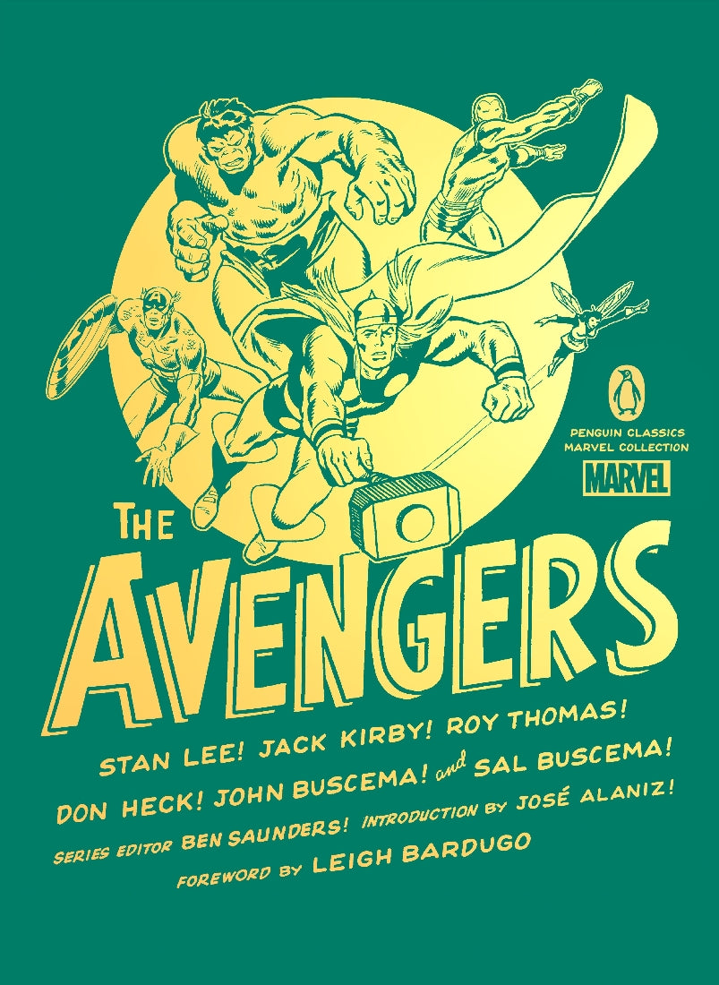 The Avengers (Penguin Classics)