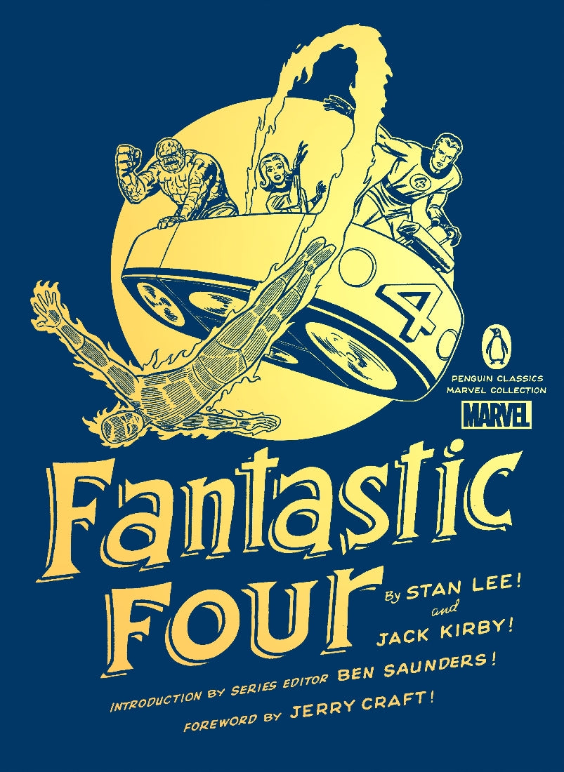 Fantastic Four (Penguin Classics)