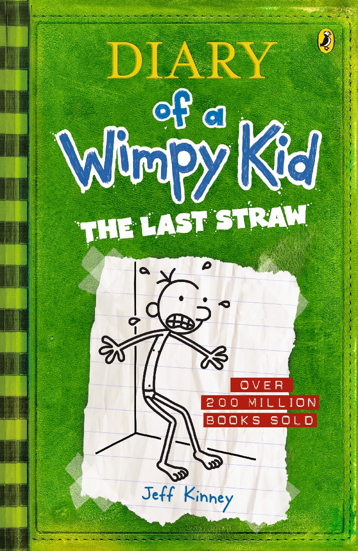 Diary of a Wimpy Kid #03: The Last Straw