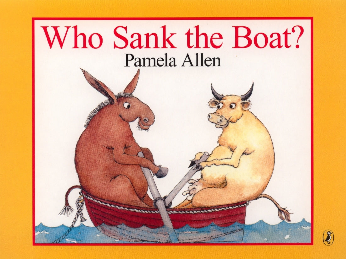 Who Sank the Boat? 2