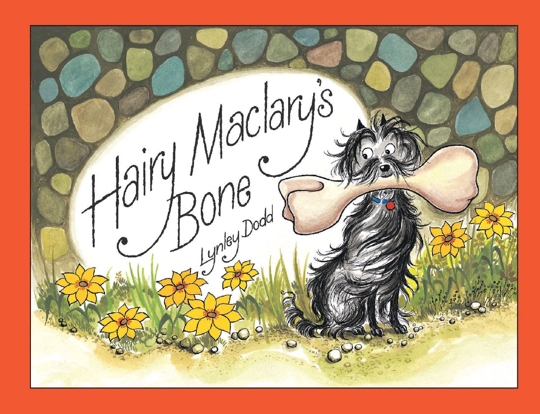 Hairy Maclary's Bone 2