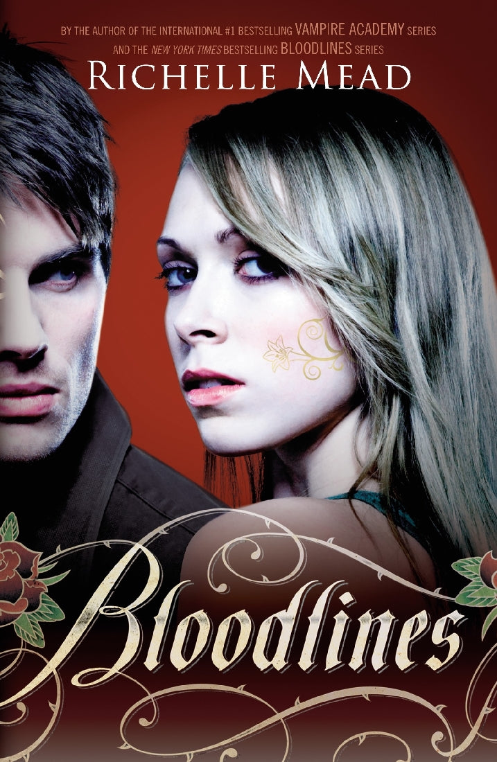 Bloodlines #01