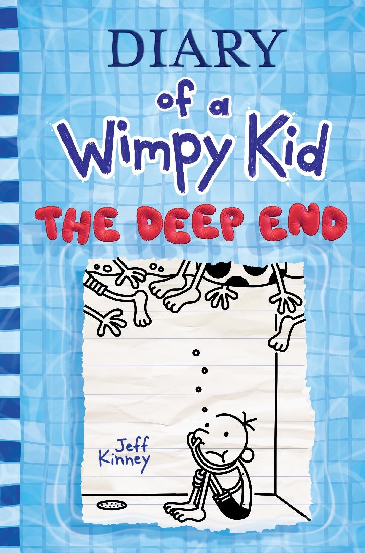 Diary of a Wimpy Kid #15: The Deep End 2