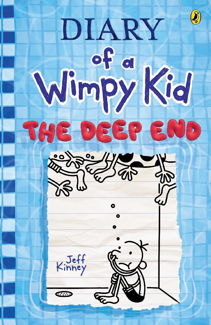 Diary of a Wimpy Kid #15: The Deep End