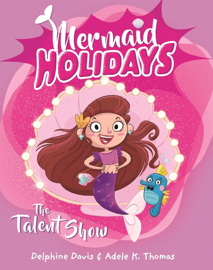 Mermaid Holidays #01: The Talent Show