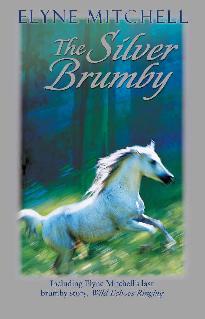 The Silver Brumby