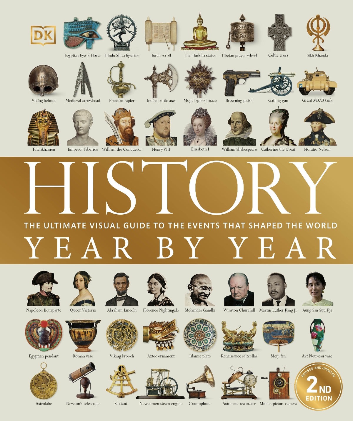 History Year by Year