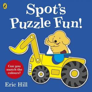 Spot's Puzzle Fun!