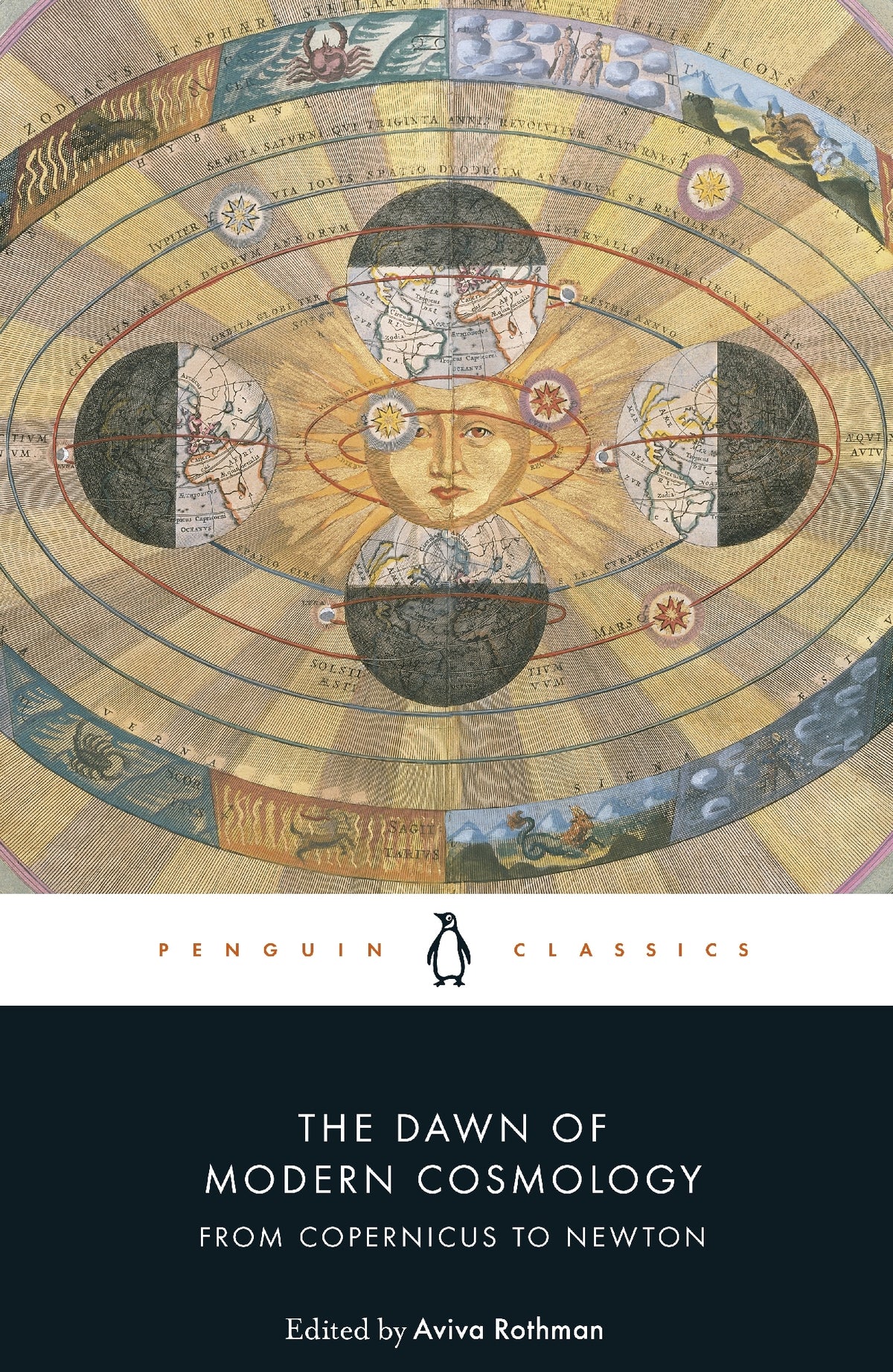 The Dawn of Modern Cosmology (Penguin Black Classics)