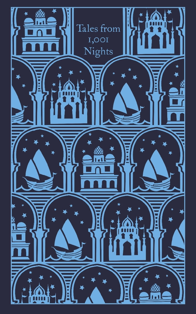 Tales from 1,001 Nights (Penguin Clothbound Classics)