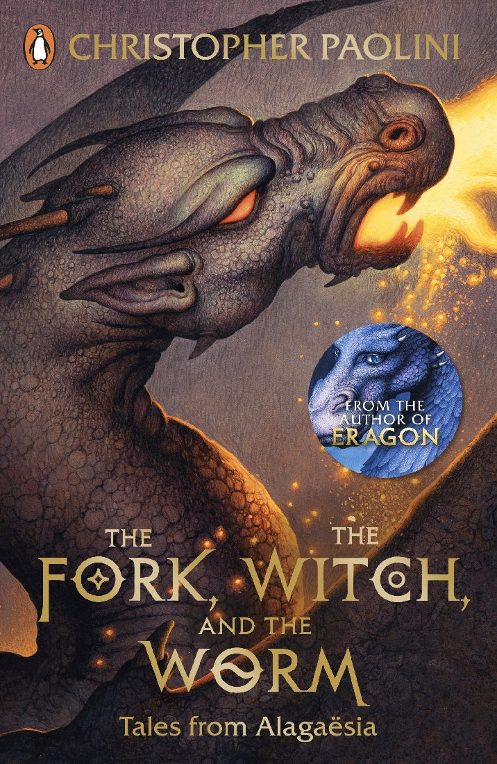 Tales from Alagaësia Volume 1: Eragon: The Fork, the Witch, and the Worm