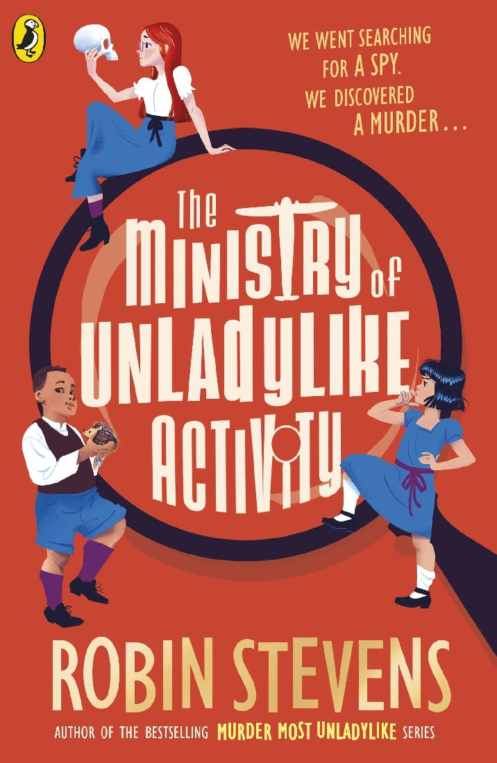 The Ministry of Unladylike Activity 2