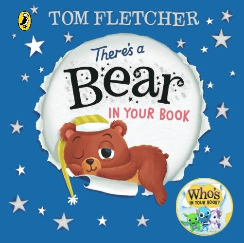 There's a Bear in Your Book 2