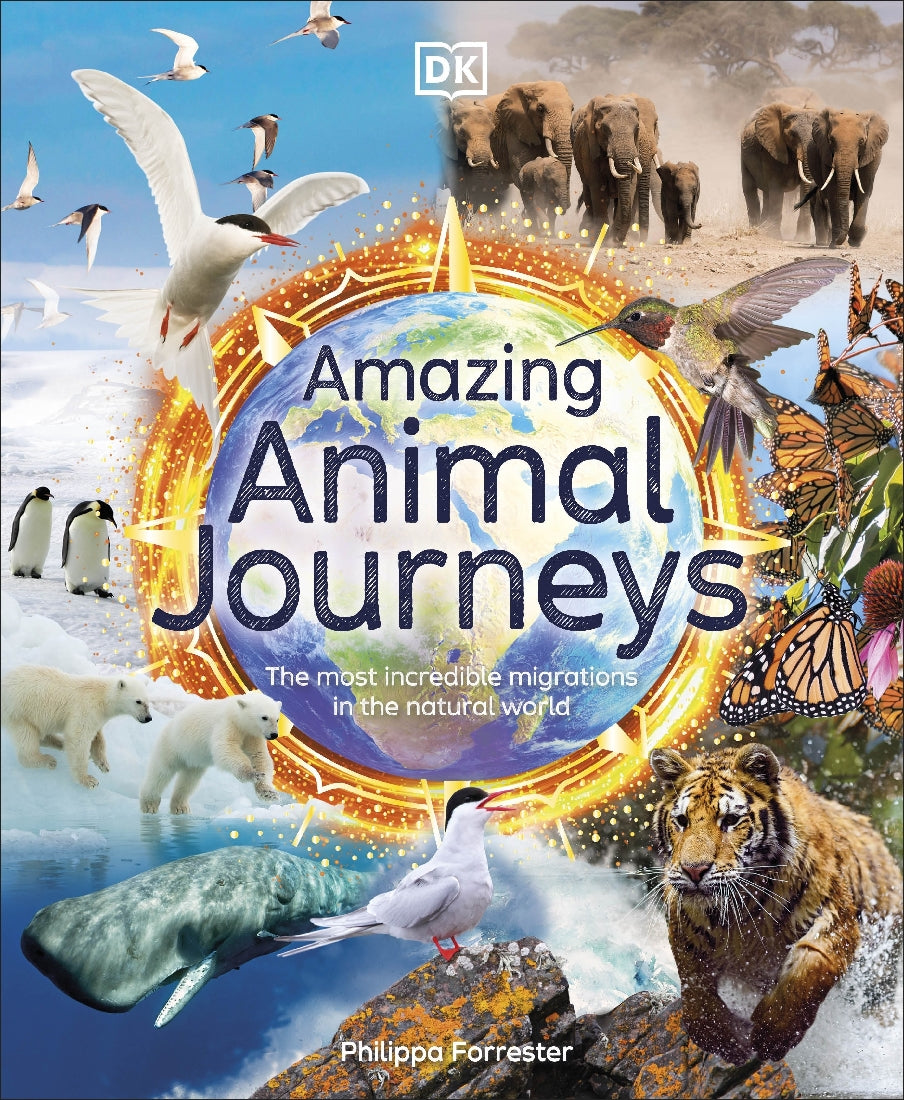 Amazing Animal Journeys 2
