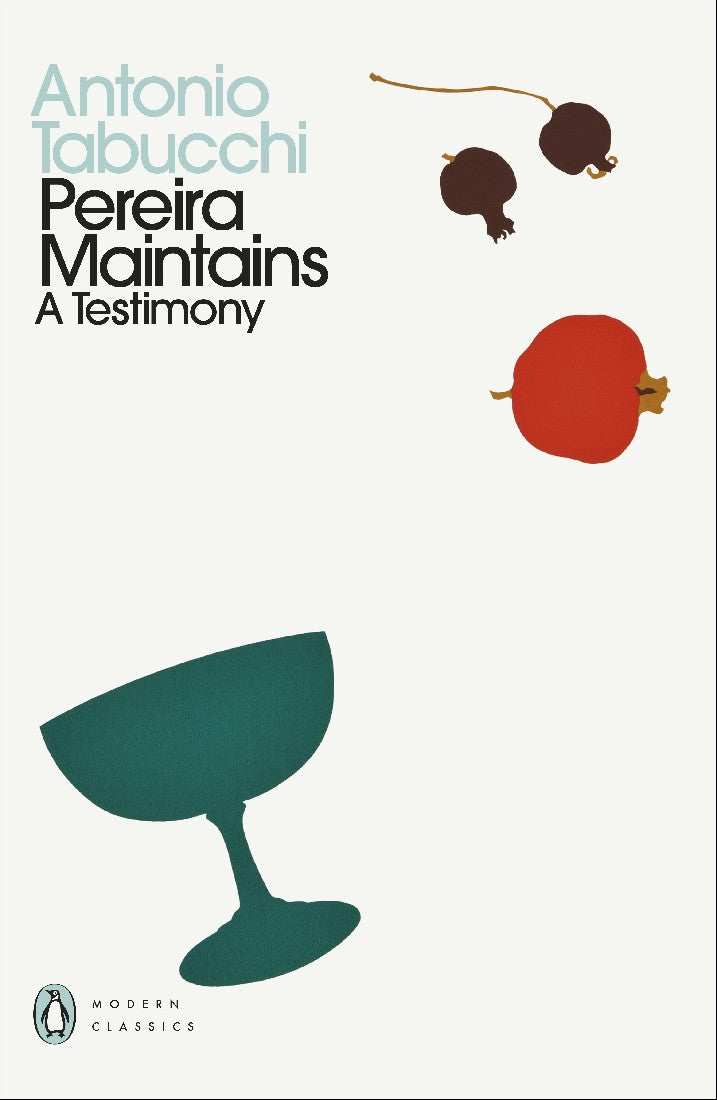 Pereira Maintains (Penguin Modern Classics)