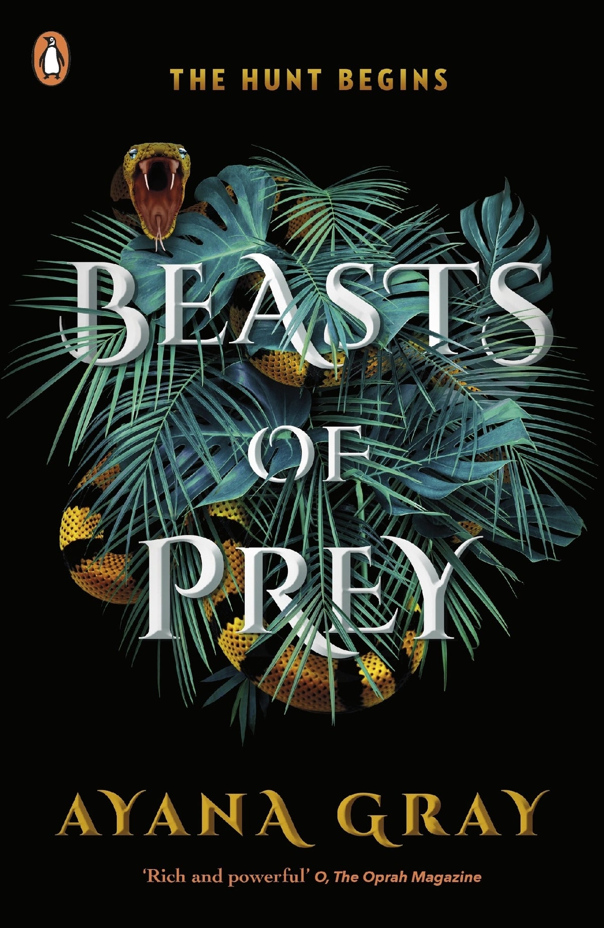 Beasts of Prey 2