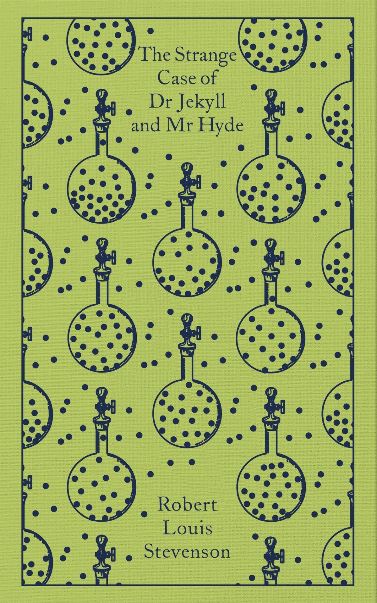 The Strange Case of Dr Jekyll and Mr Hyde (Penguin Clothbound Classics)