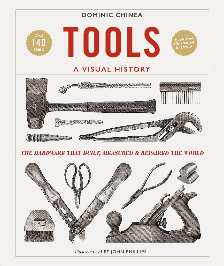 Tools A Visual History