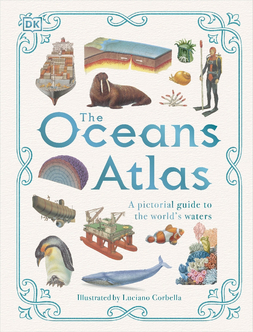 The Oceans Atlas