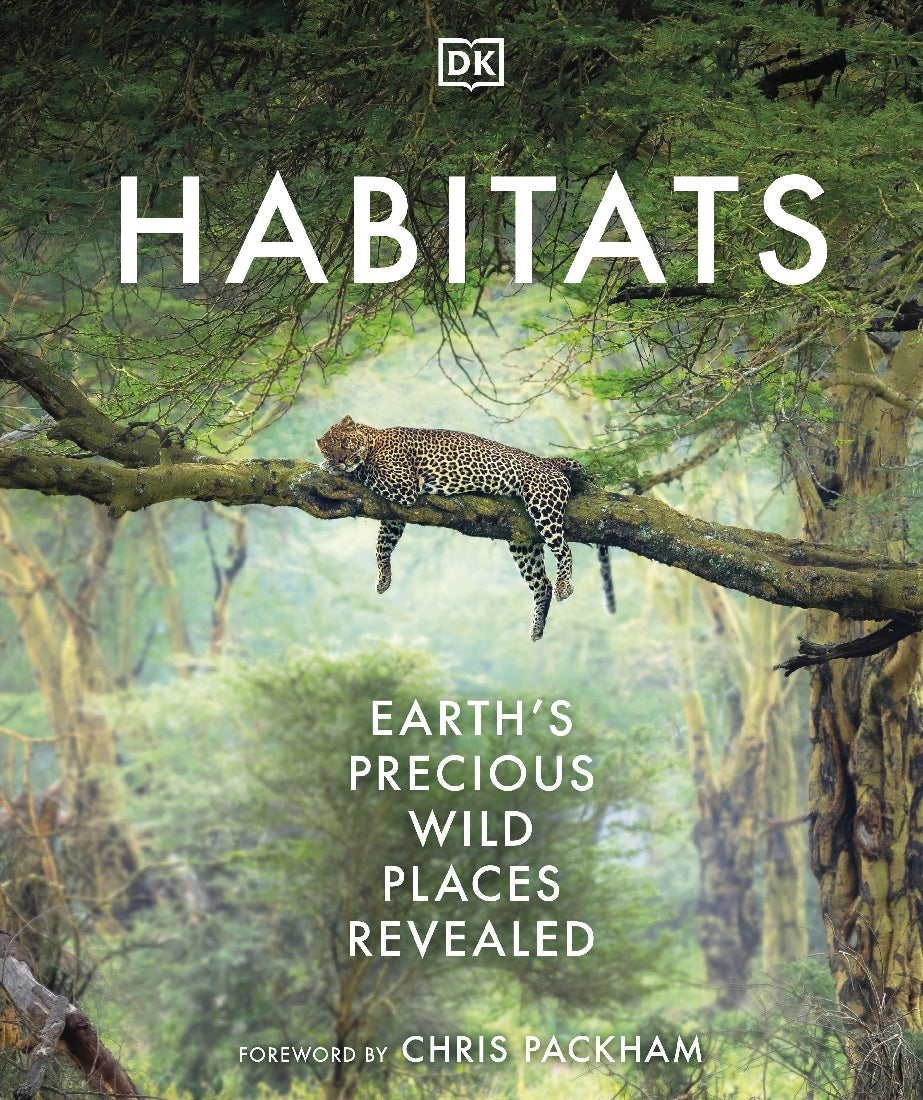 Habitats - Earth's Precious Wild Places Revealed