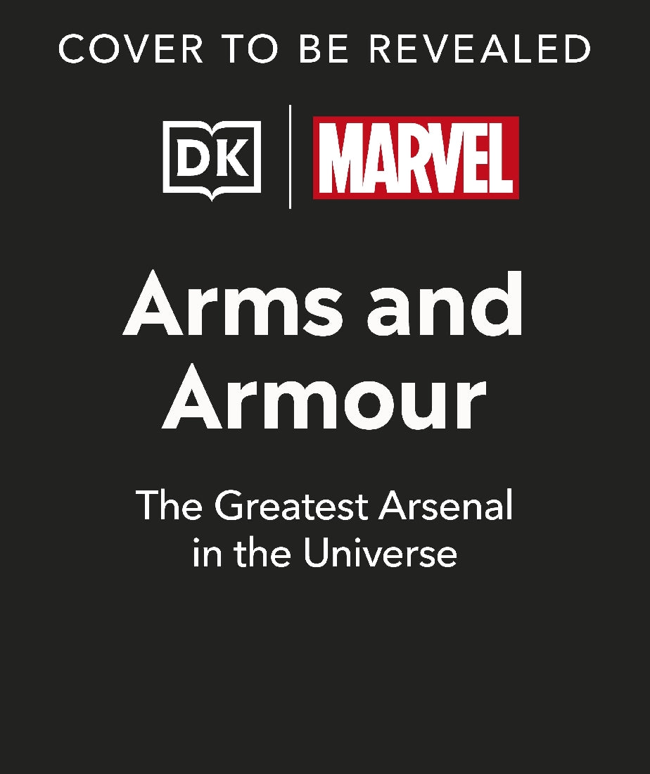 Marvel Arms and Armour