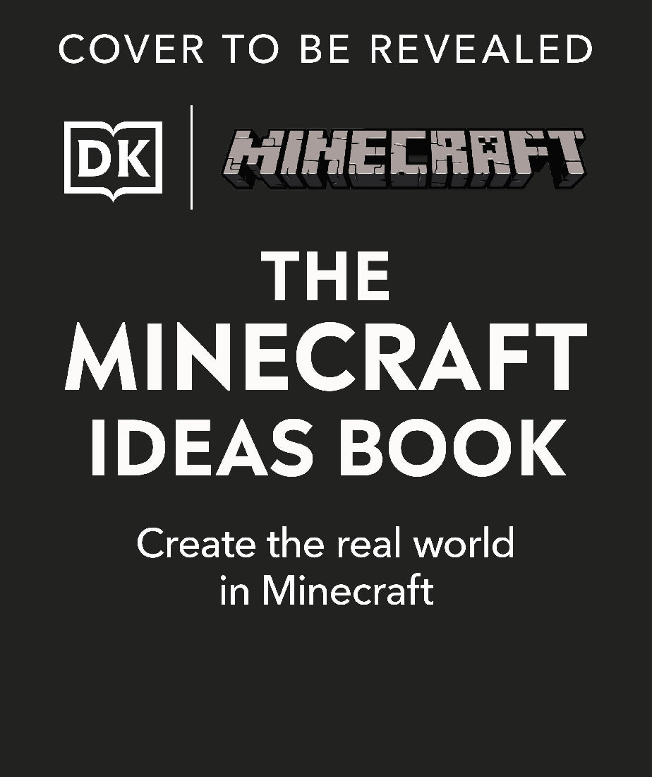 The Minecraft Ideas Book