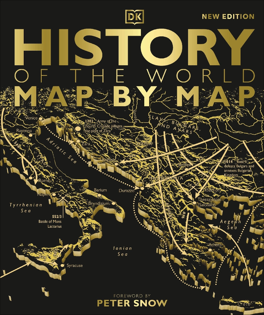History of the World Map by Map (2nd edition)