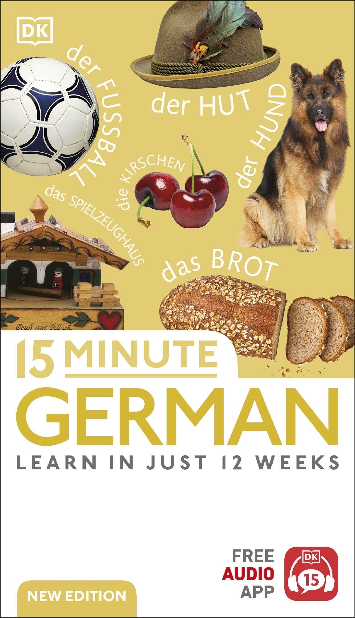 15 Minute German