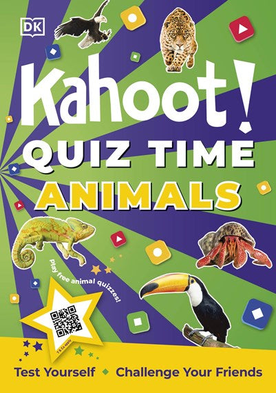 Kahoot! Quiz Time: Animals