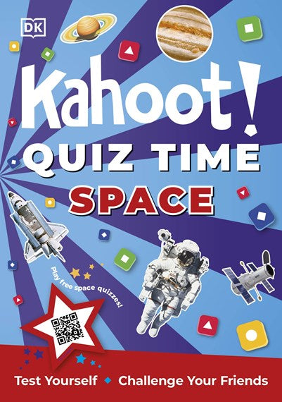 Kahoot! Quiz Time: Space