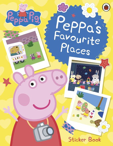 Peppa's Favourite Places