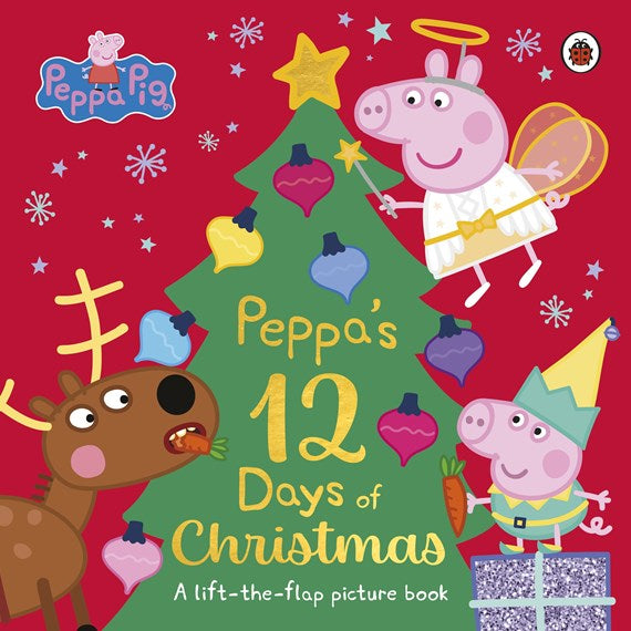 Peppa Pig: Peppa's 12 Days of Christmas