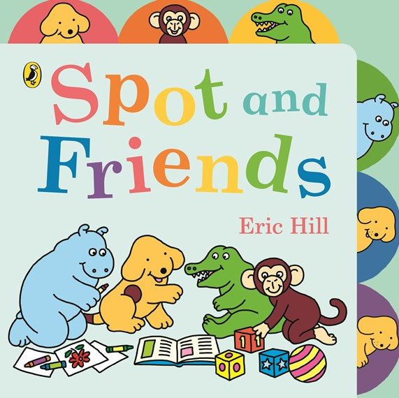 Spot and Friends