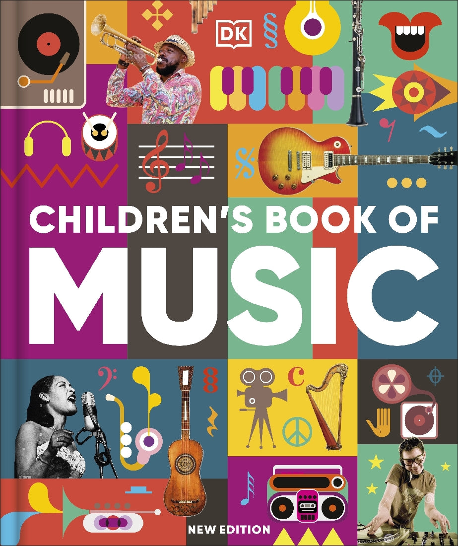 Children's Book of Music