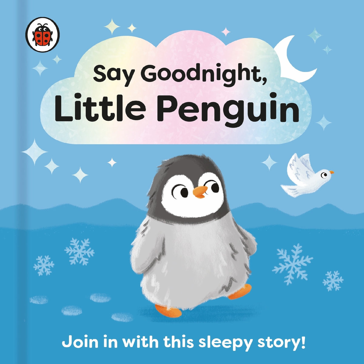 Say Goodnight, Little Penguin