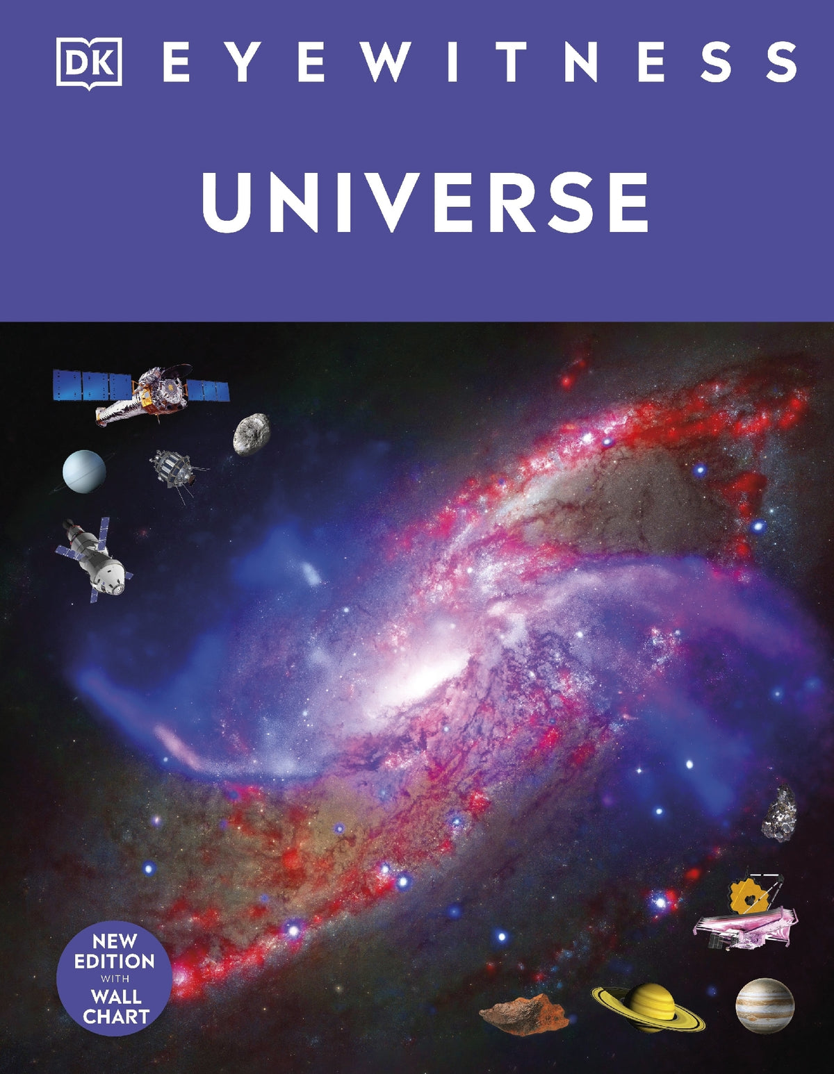 Universe (DK Eyewitness)