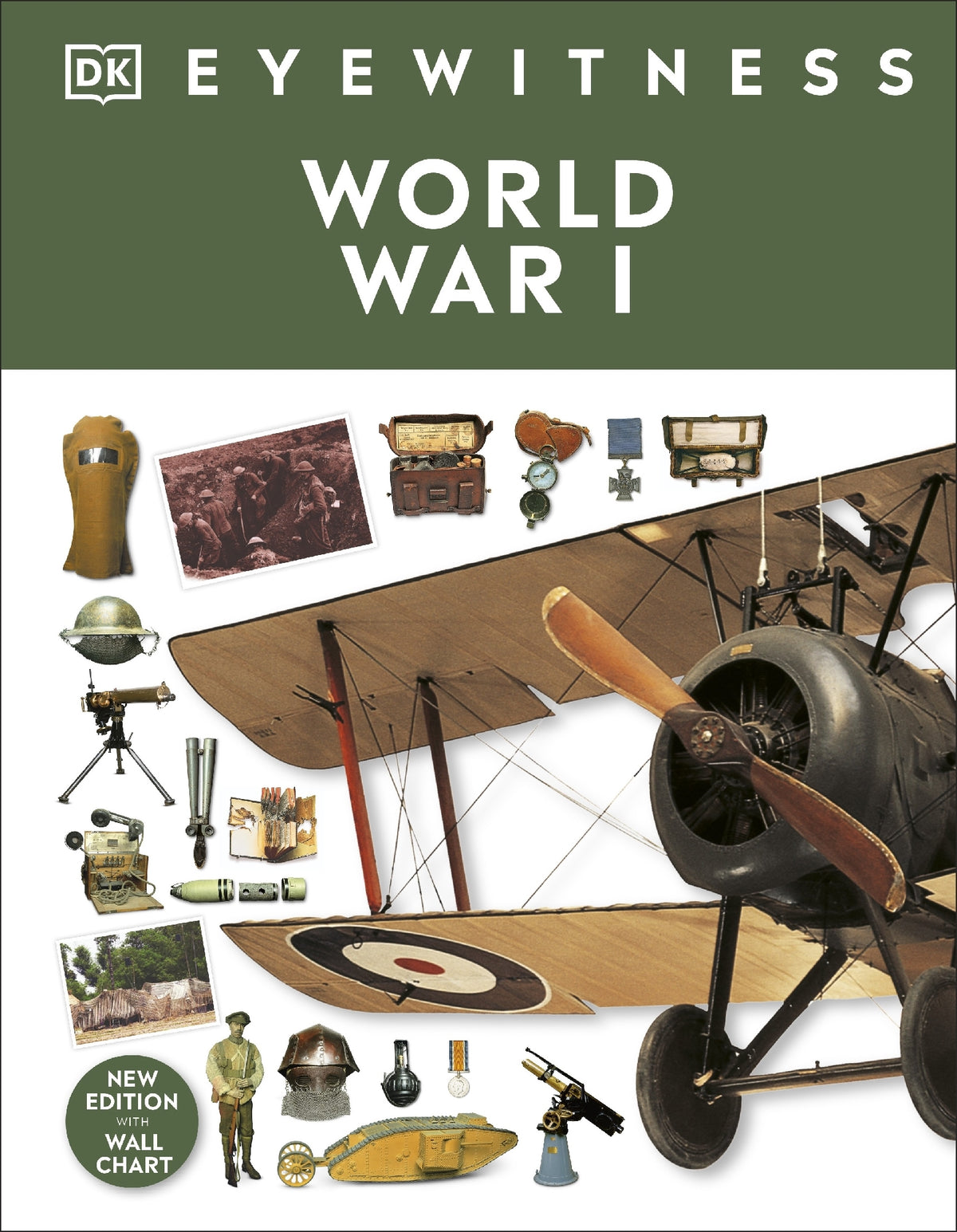 World War I (DK Eyewitness)