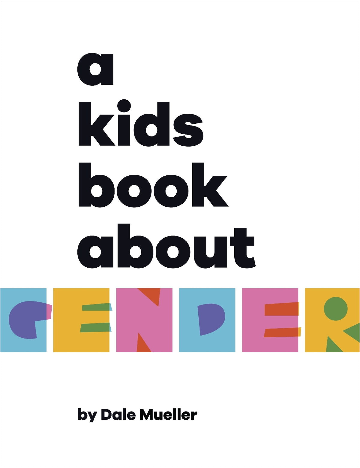 A Kids Book About Gender