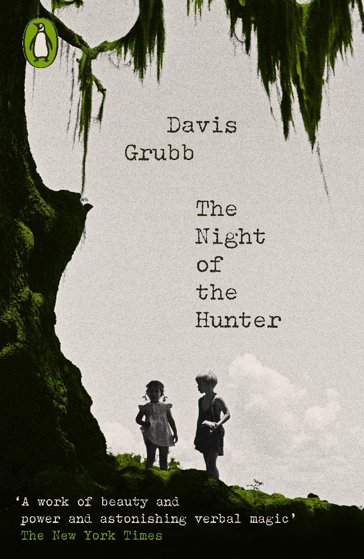 The Night of the Hunter (Green Crime Classics)