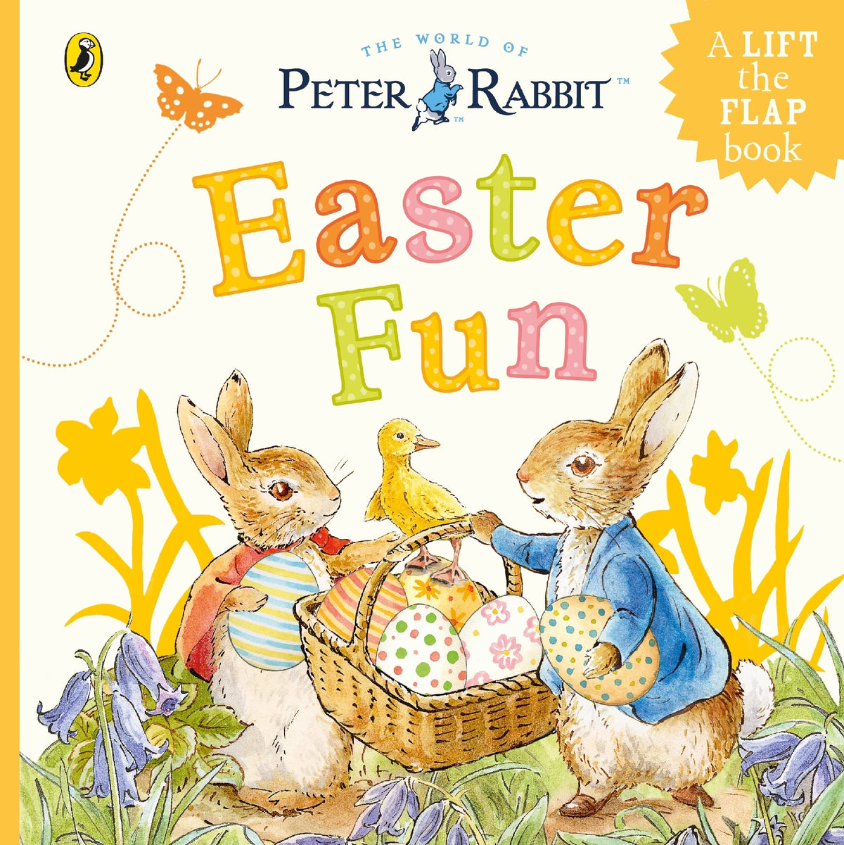 Peter Rabbit: Easter Fun