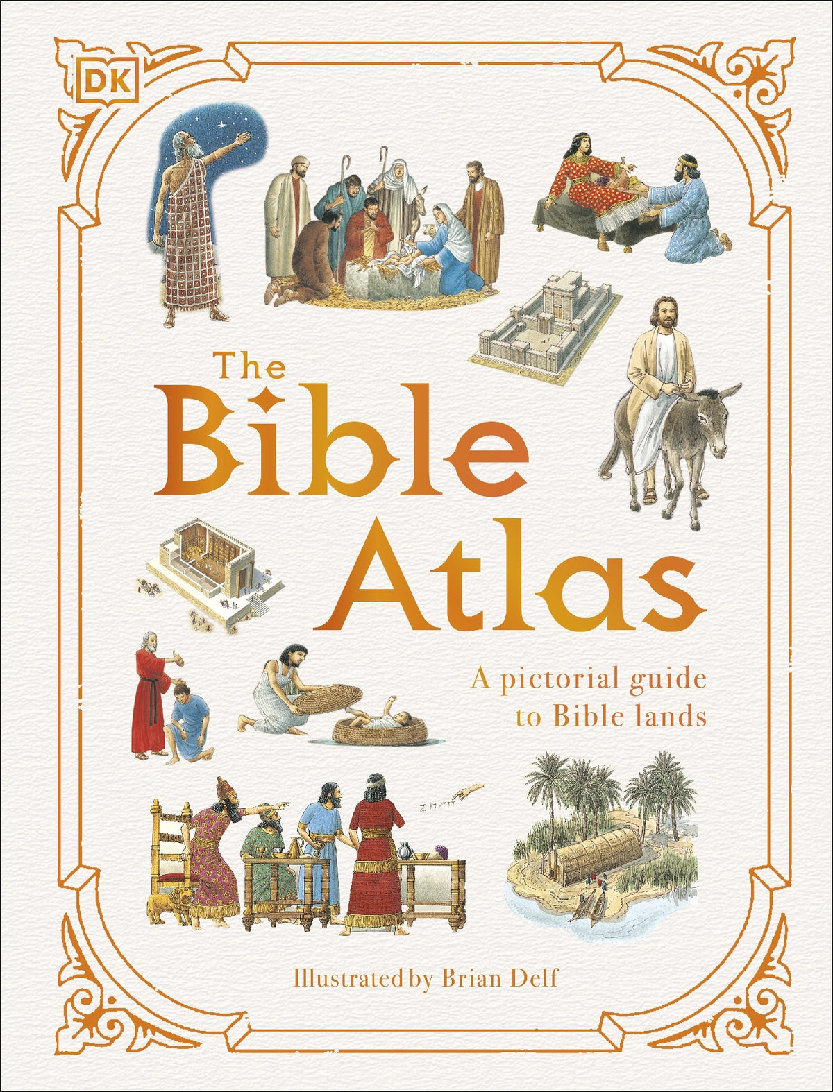 The Bible Atlas