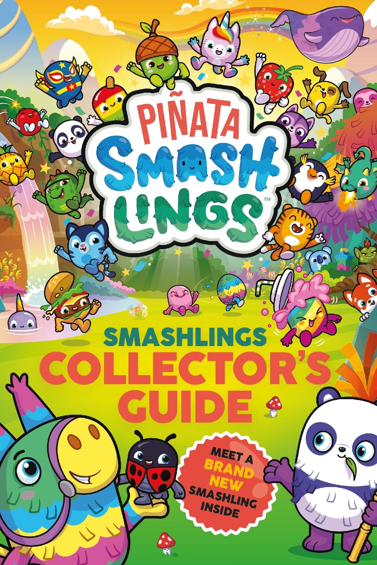 Pinata Smashlings: Smashlings Collector's Guide