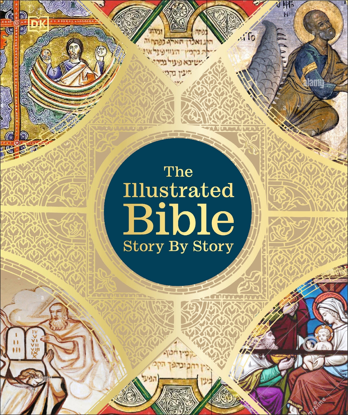 The Illustrated Bible Story by Story