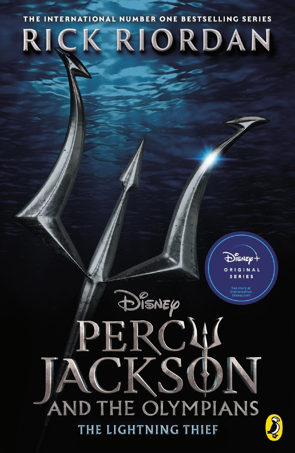 Percy Jackson and the Olympians: The Lightning Thief (MTI)