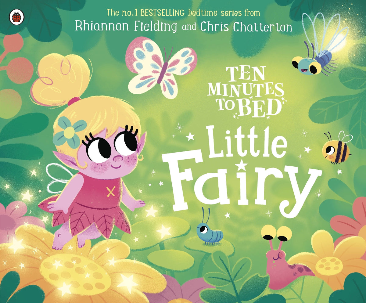 Ten Minutes to Bed: Little Fairy 2