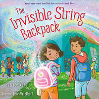 Load image into Gallery viewer, The Invisible String Backpack
