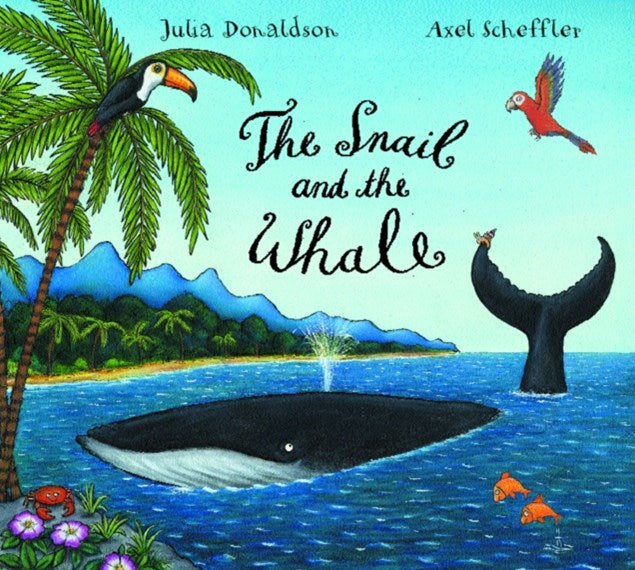 The Snail and the Whale 2