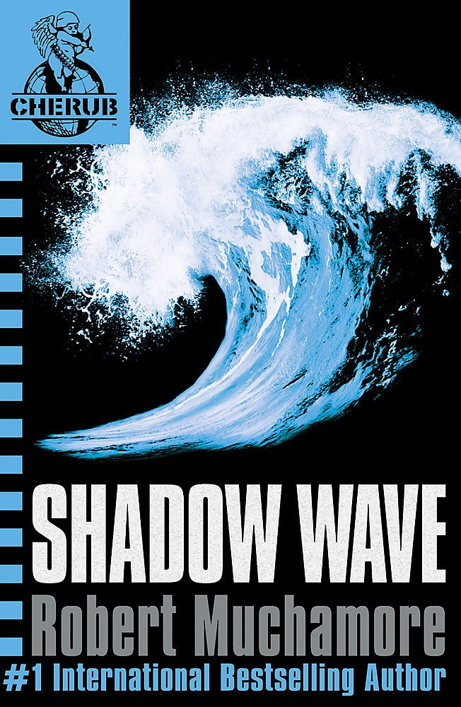 CHERUB: Shadow Wave (#12)