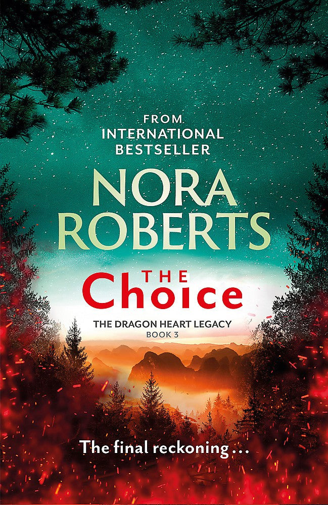 The Dragon Heart Legacy #3: The Choice